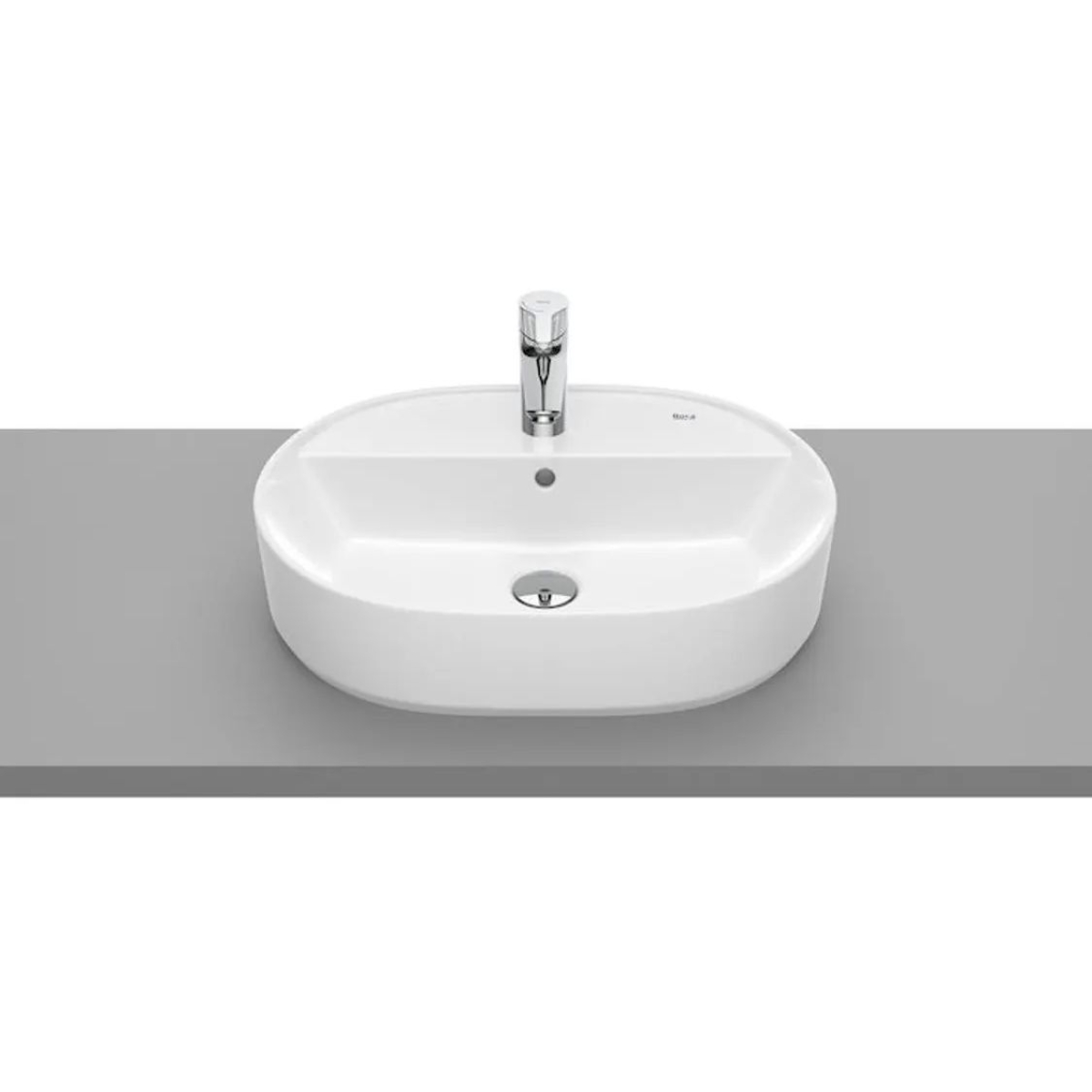 Roca A3270Y0000 The Gap 檯上洗手盆